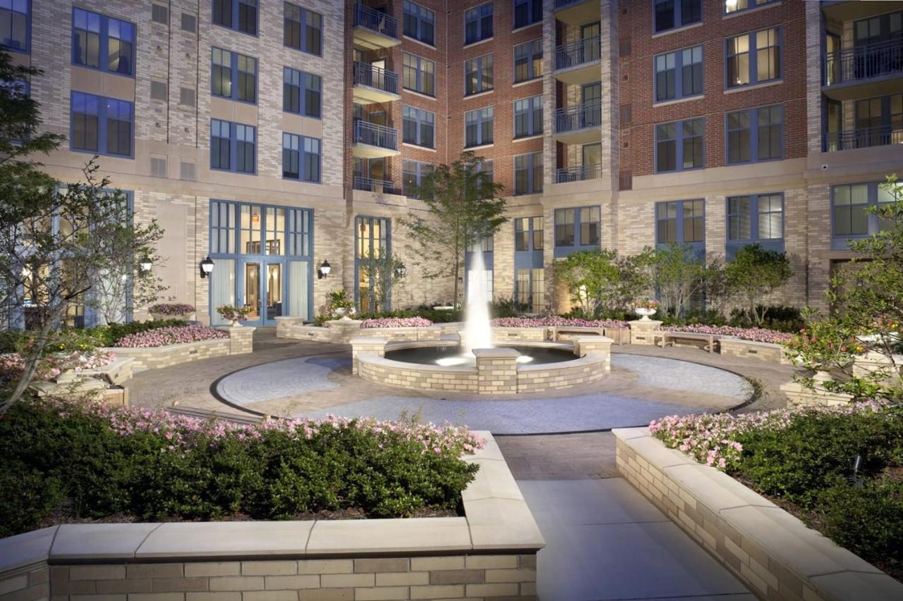 Splendid 2 Bedroom Condo At Pentagon City Arlington Exteriér fotografie