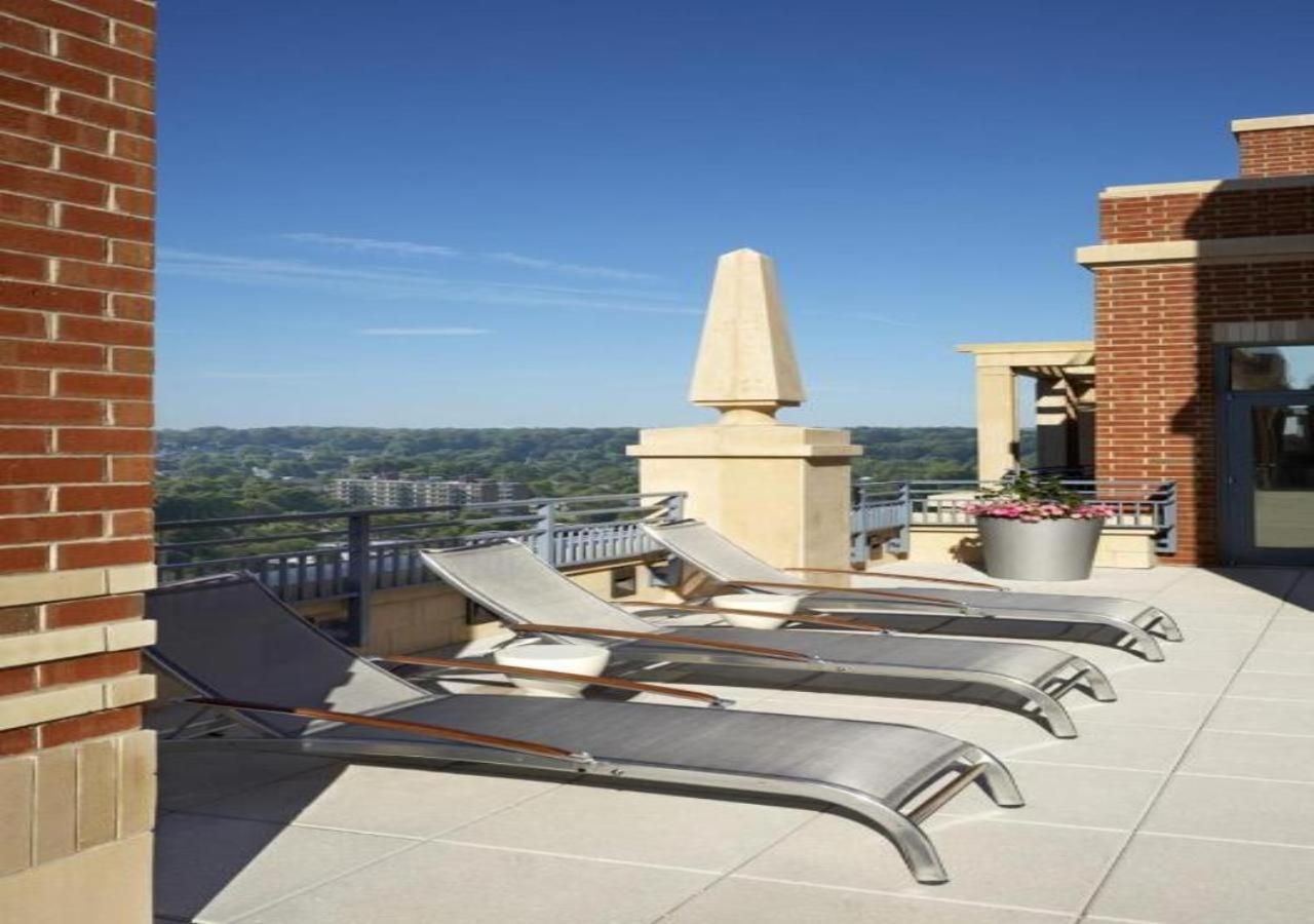 Splendid 2 Bedroom Condo At Pentagon City Arlington Exteriér fotografie