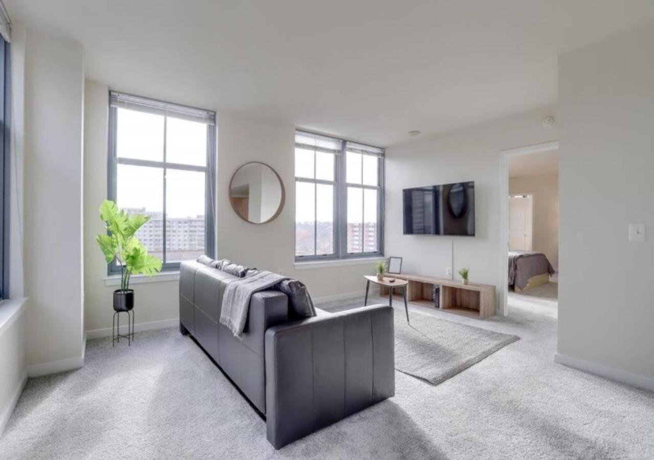 Splendid 2 Bedroom Condo At Pentagon City Arlington Exteriér fotografie