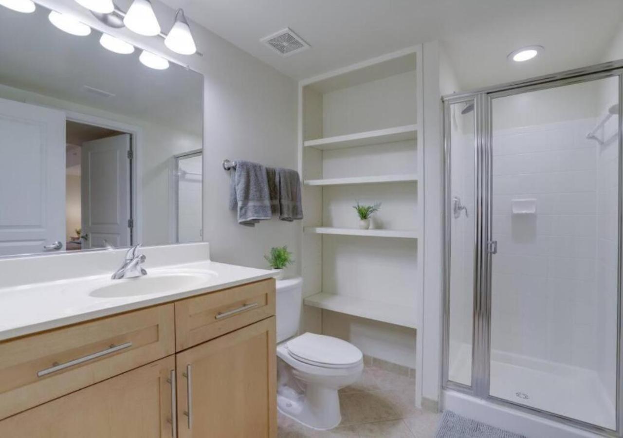 Splendid 2 Bedroom Condo At Pentagon City Arlington Exteriér fotografie