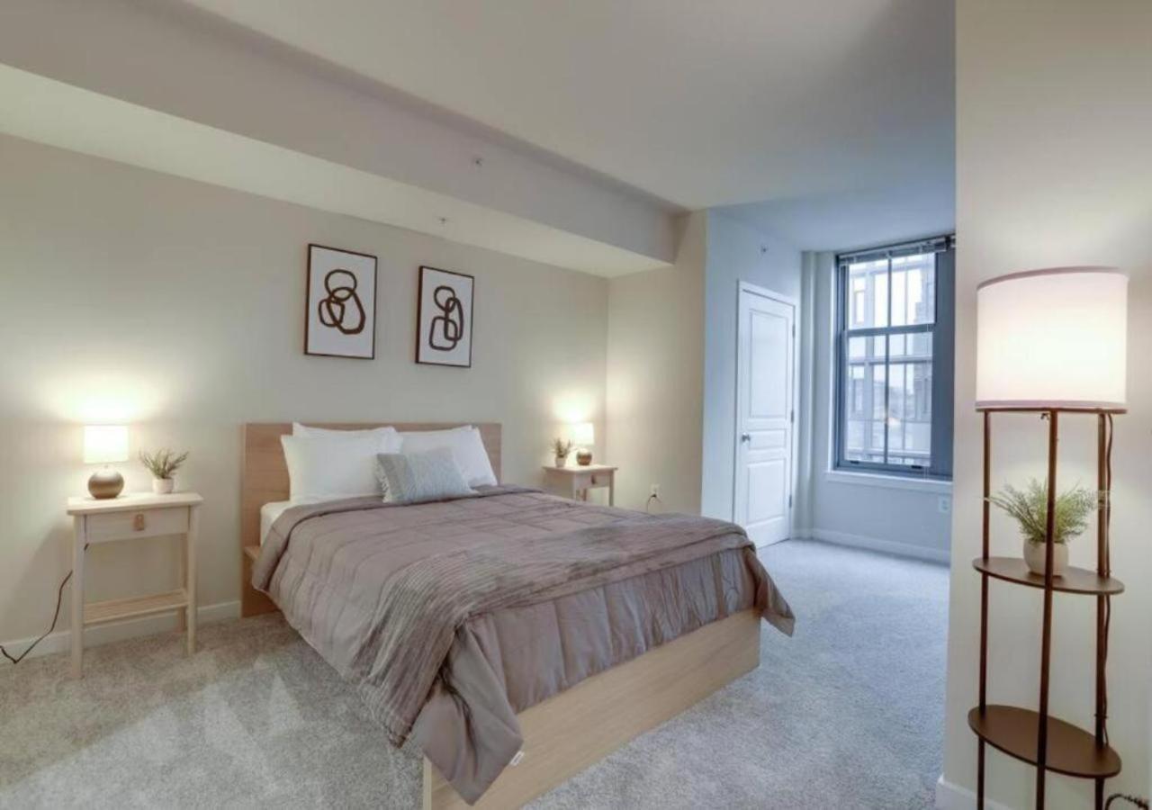 Splendid 2 Bedroom Condo At Pentagon City Arlington Exteriér fotografie