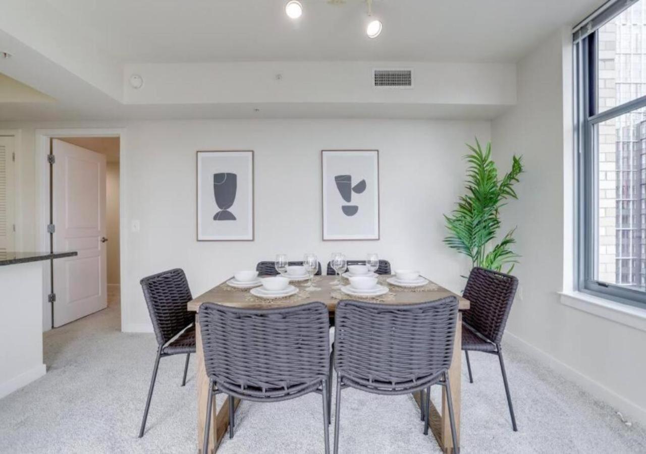 Splendid 2 Bedroom Condo At Pentagon City Arlington Exteriér fotografie