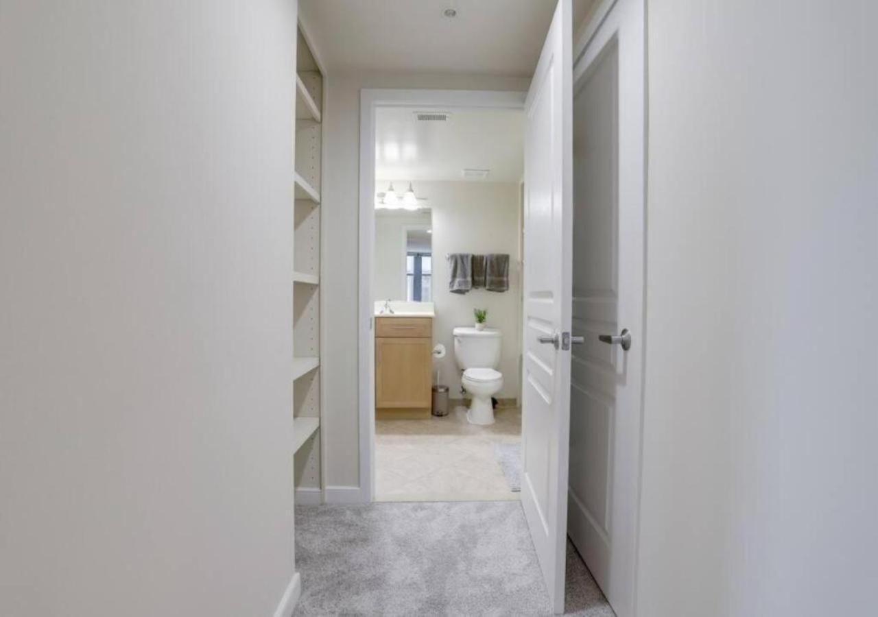 Splendid 2 Bedroom Condo At Pentagon City Arlington Exteriér fotografie