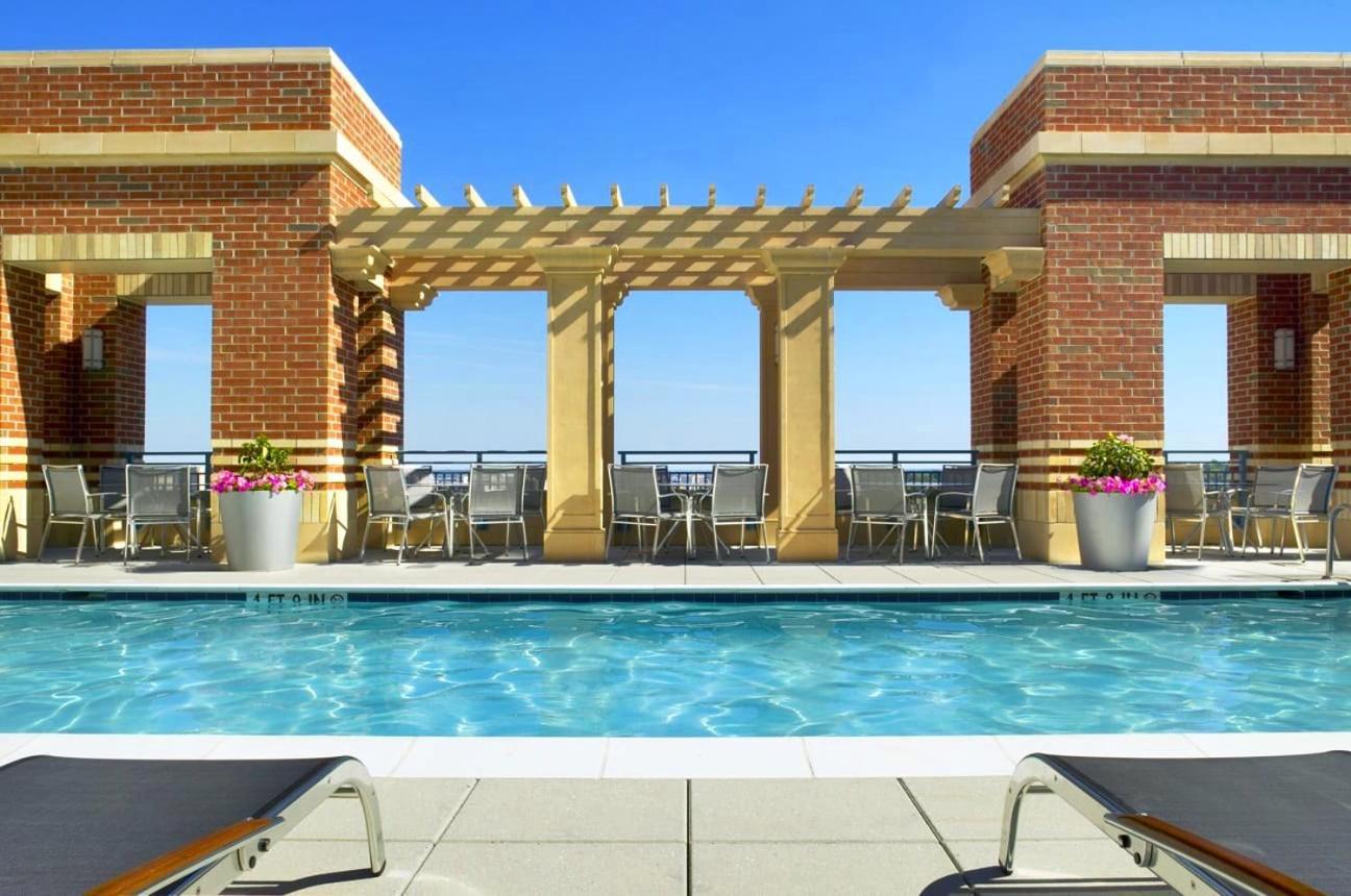 Splendid 2 Bedroom Condo At Pentagon City Arlington Exteriér fotografie